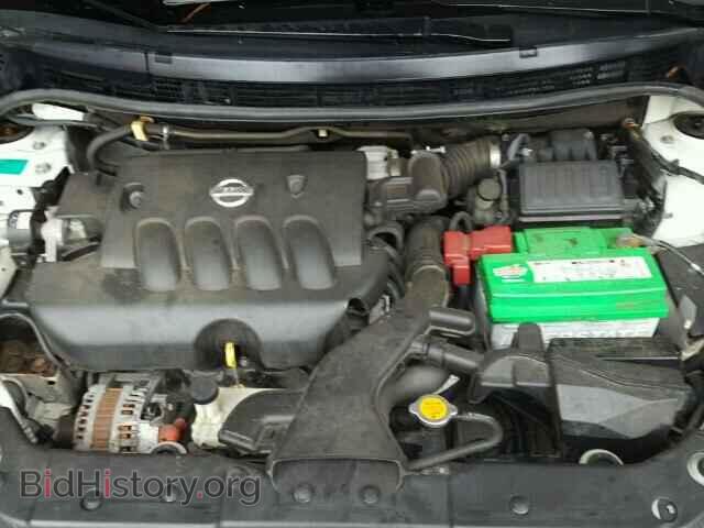2008 NISSAN VERSA - VIN: 3N1BC13E08L440220 - Фото 7
