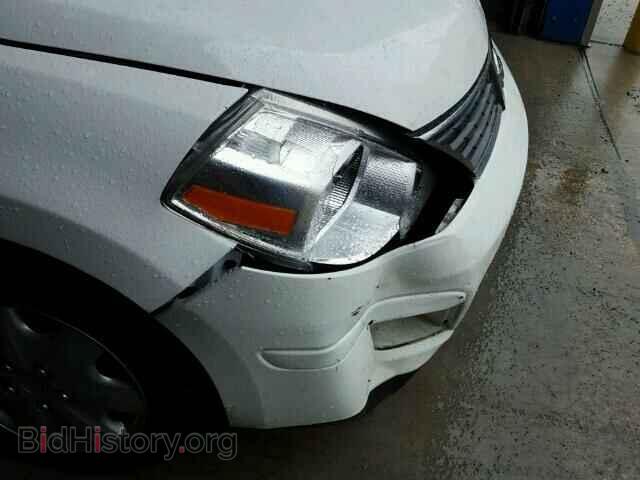 2008 NISSAN VERSA - VIN: 3N1BC13E08L440220 - Фото 10