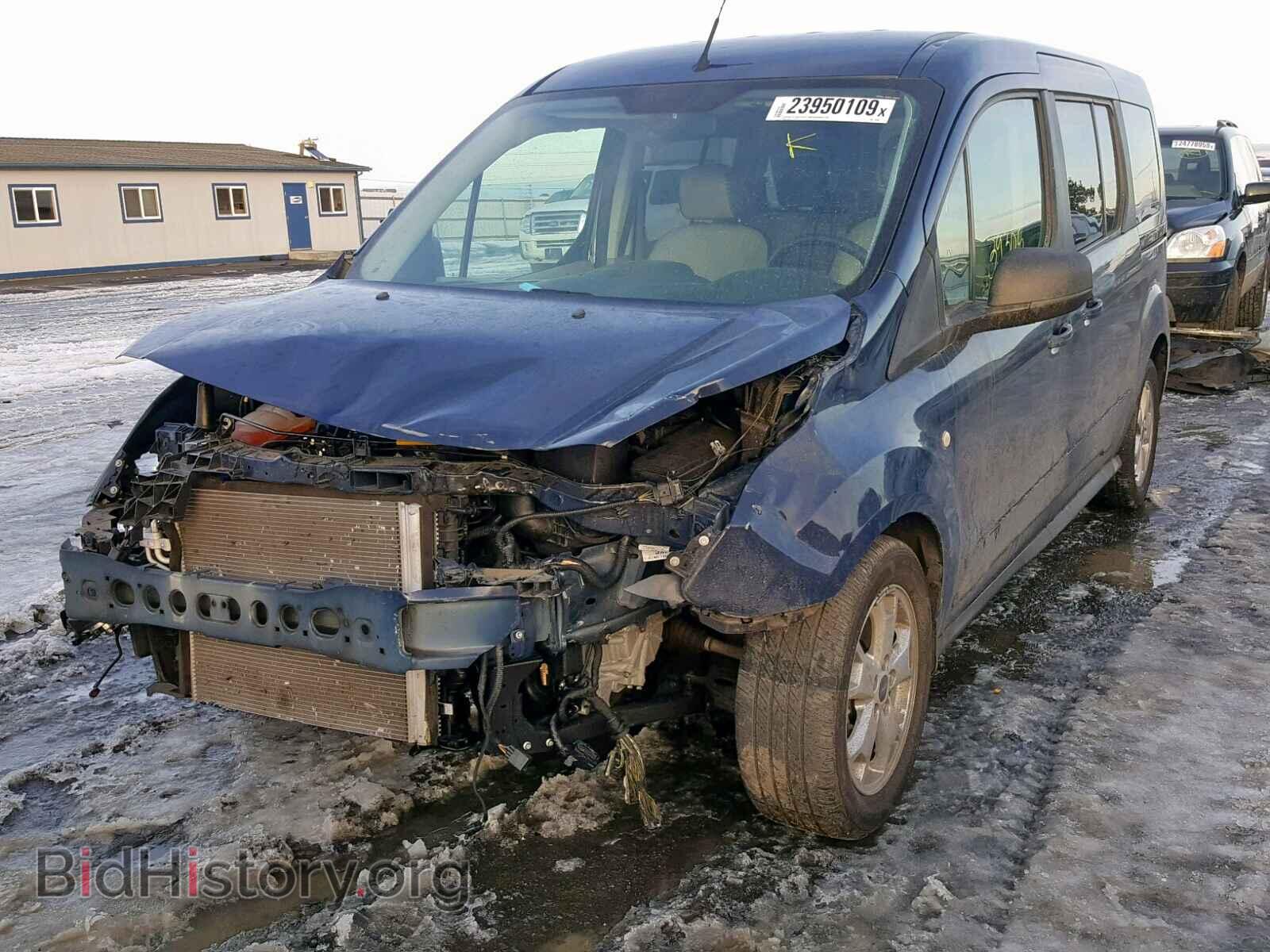 2014 FORD TRANSIT CO - VIN: NM0GS9F79E1137065 - Фото 2