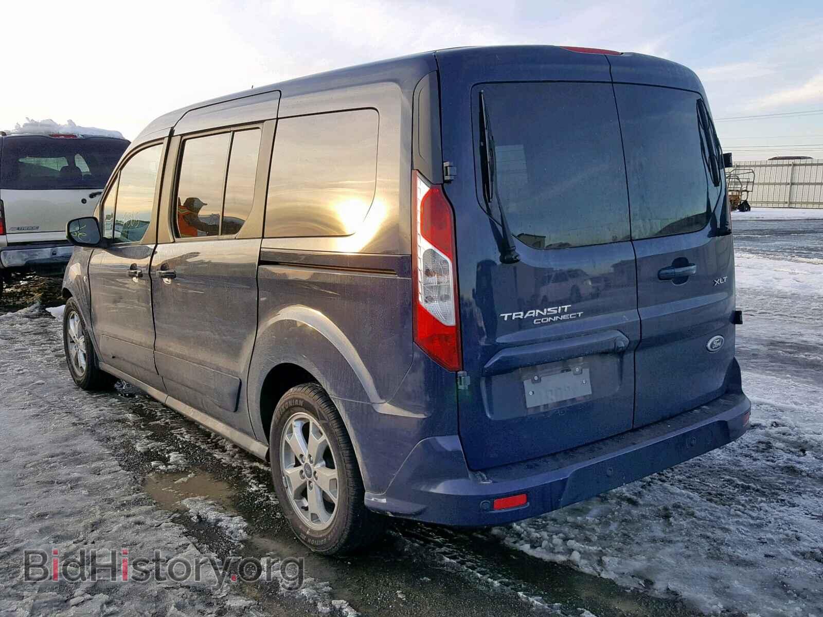 2014 FORD TRANSIT CO - VIN: NM0GS9F79E1137065 - Фото 3
