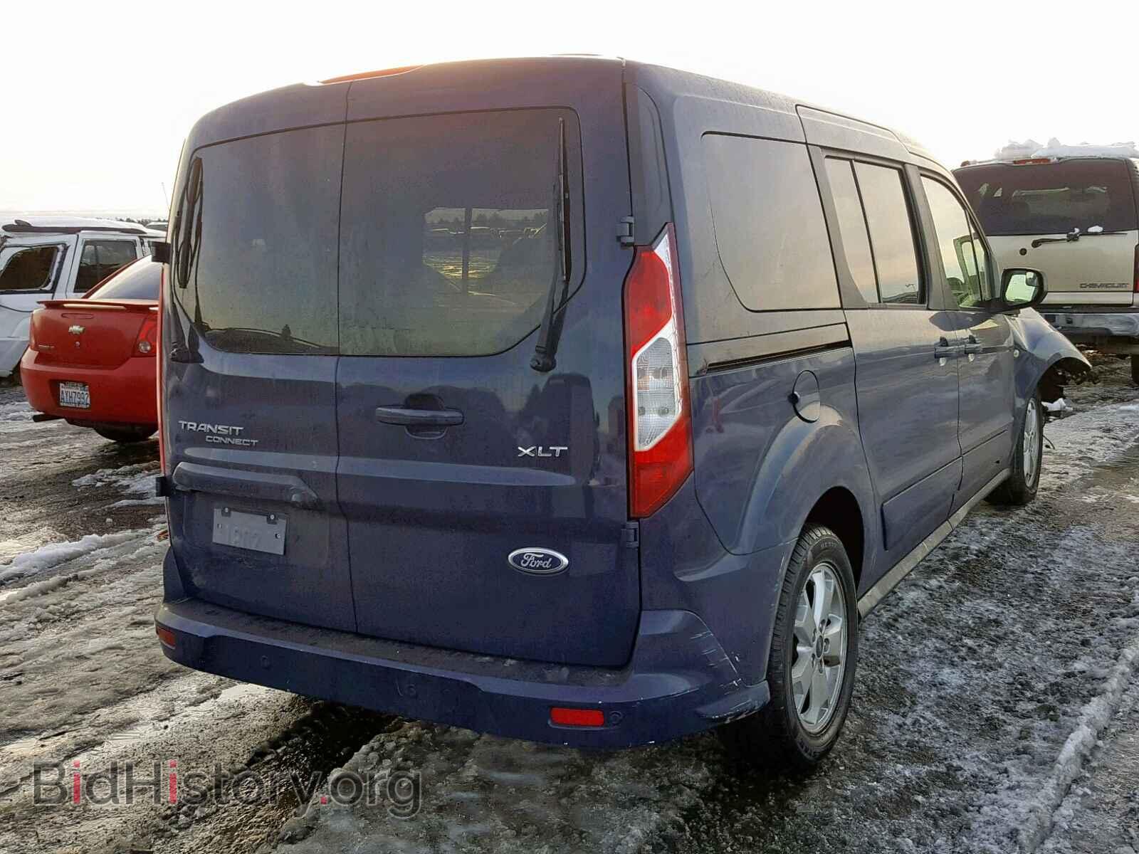 2014 FORD TRANSIT CO - VIN: NM0GS9F79E1137065 - Фото 4