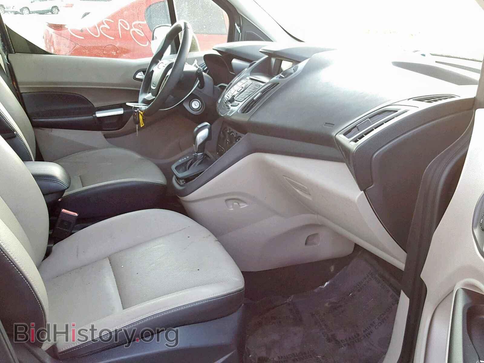 2014 FORD TRANSIT CO - VIN: NM0GS9F79E1137065 - Фото 5