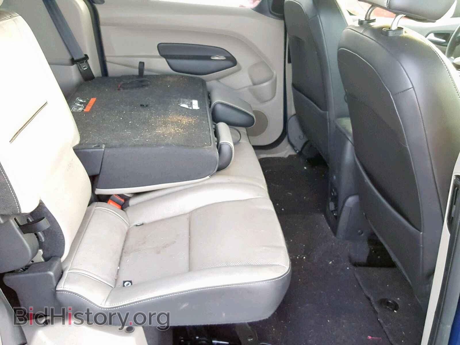 2014 FORD TRANSIT CO - VIN: NM0GS9F79E1137065 - Фото 6