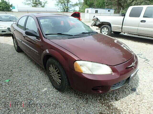 Photo 1C3EL46X71N656648 - CHRYSLER SEBRING 2001