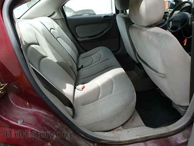 2001 CHRYSLER SEBRING - VIN: 1C3EL46X71N656648 - Photo 6