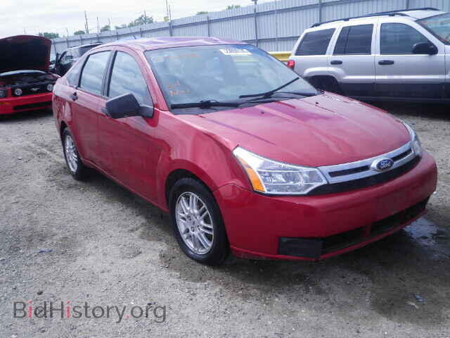 Фотография 1FAHP3FNXBW104844 - FORD FOCUS 2011