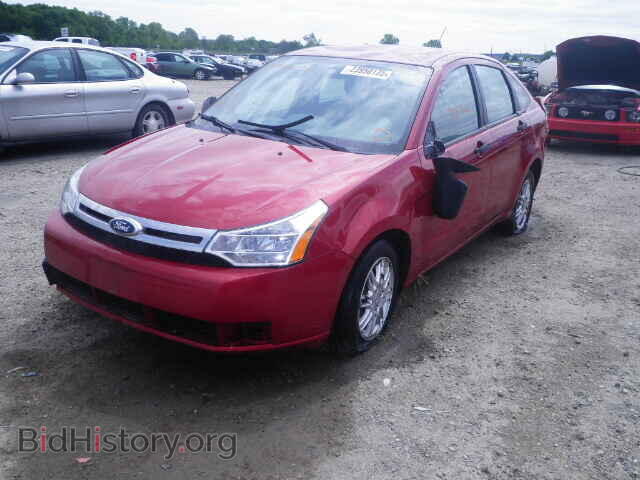 2011 FORD FOCUS - VIN: 1FAHP3FNXBW104844 - Фото 2
