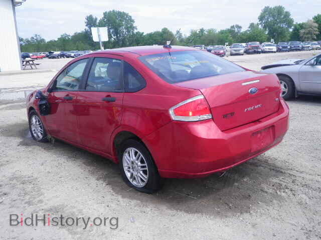 2011 FORD FOCUS - VIN: 1FAHP3FNXBW104844 - Фото 3