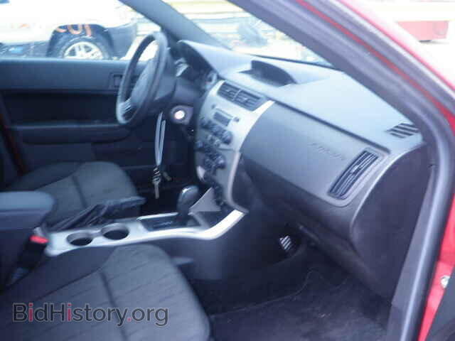 2011 FORD FOCUS - VIN: 1FAHP3FNXBW104844 - Фото 5