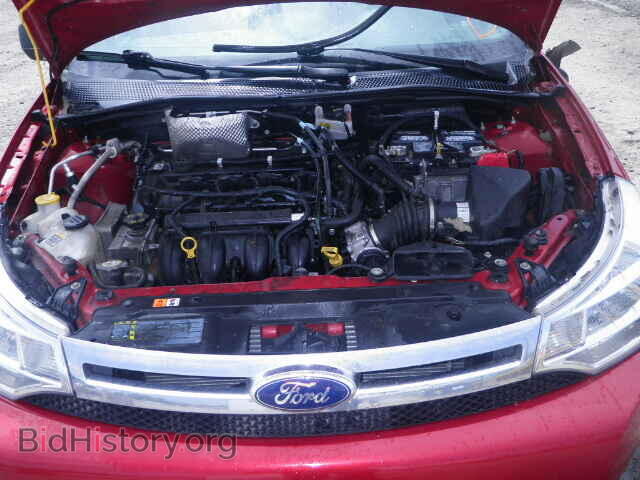 2011 FORD FOCUS - VIN: 1FAHP3FNXBW104844 - Фото 7