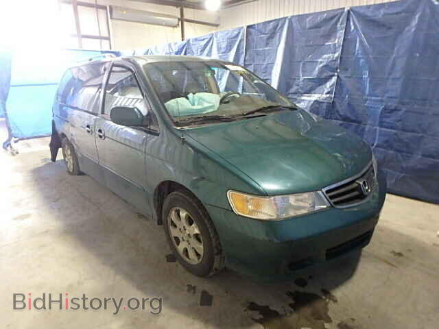 Фотография 2HKRL18973H505869 - HONDA ODYSSEY 2003
