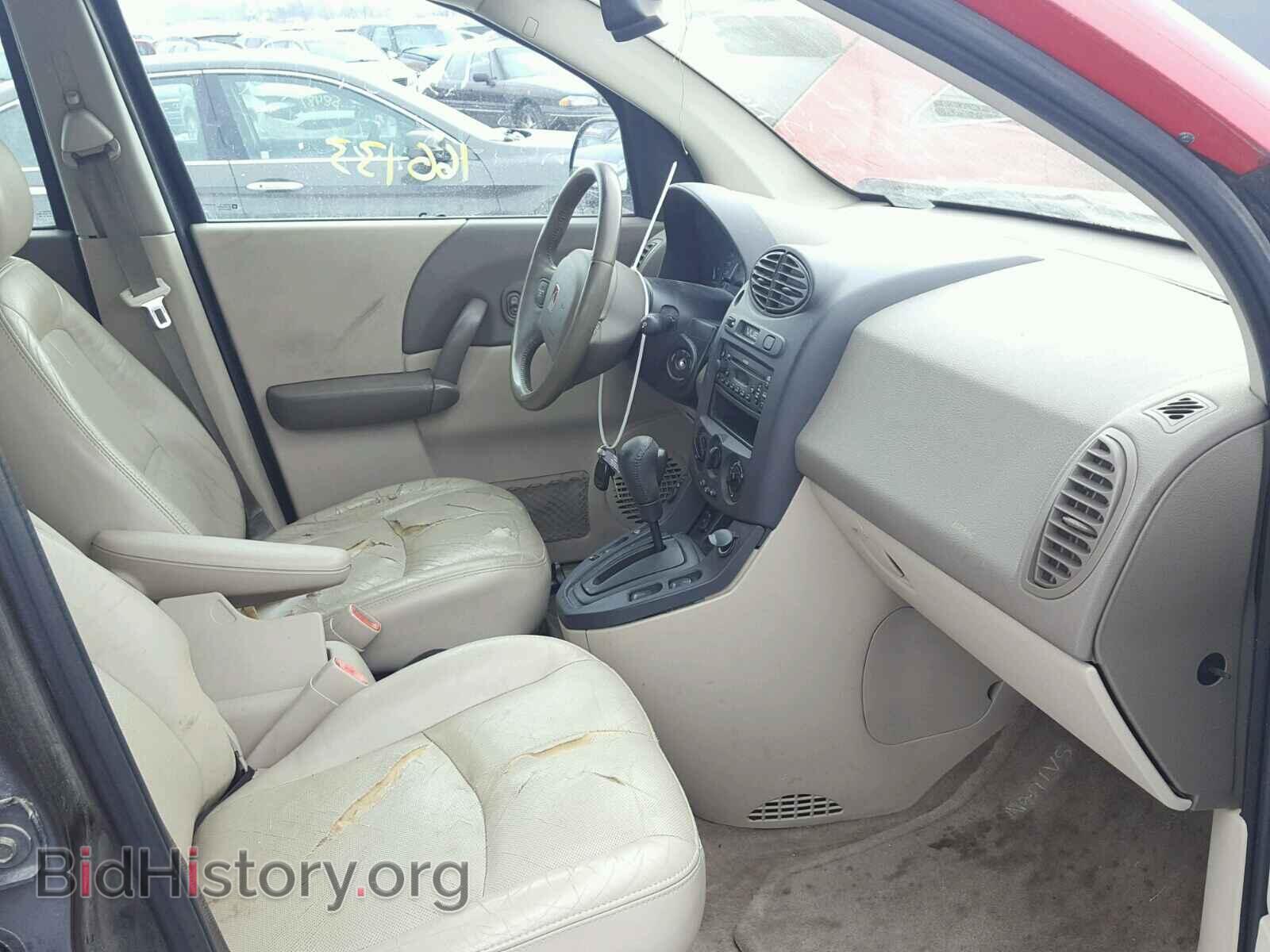 2003 SATURN VUE - VIN: 5GZCZ33DX3S851832 - Фото 5