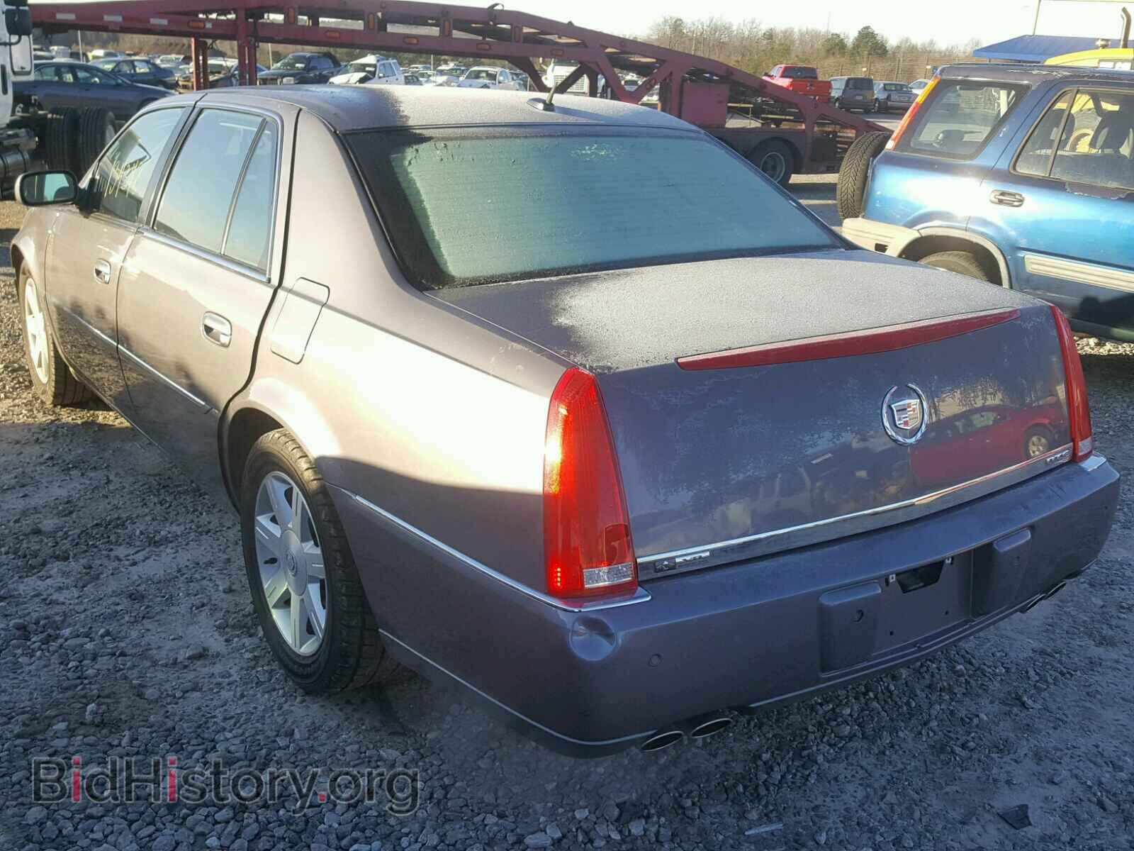 2007 CADILLAC DTS - VIN: 1G6KD57Y07U101339 - Фото 3