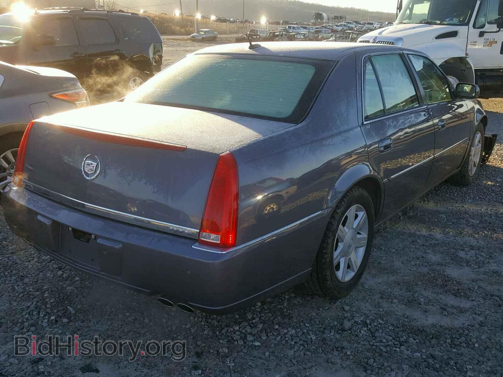 2007 CADILLAC DTS - VIN: 1G6KD57Y07U101339 - Фото 4