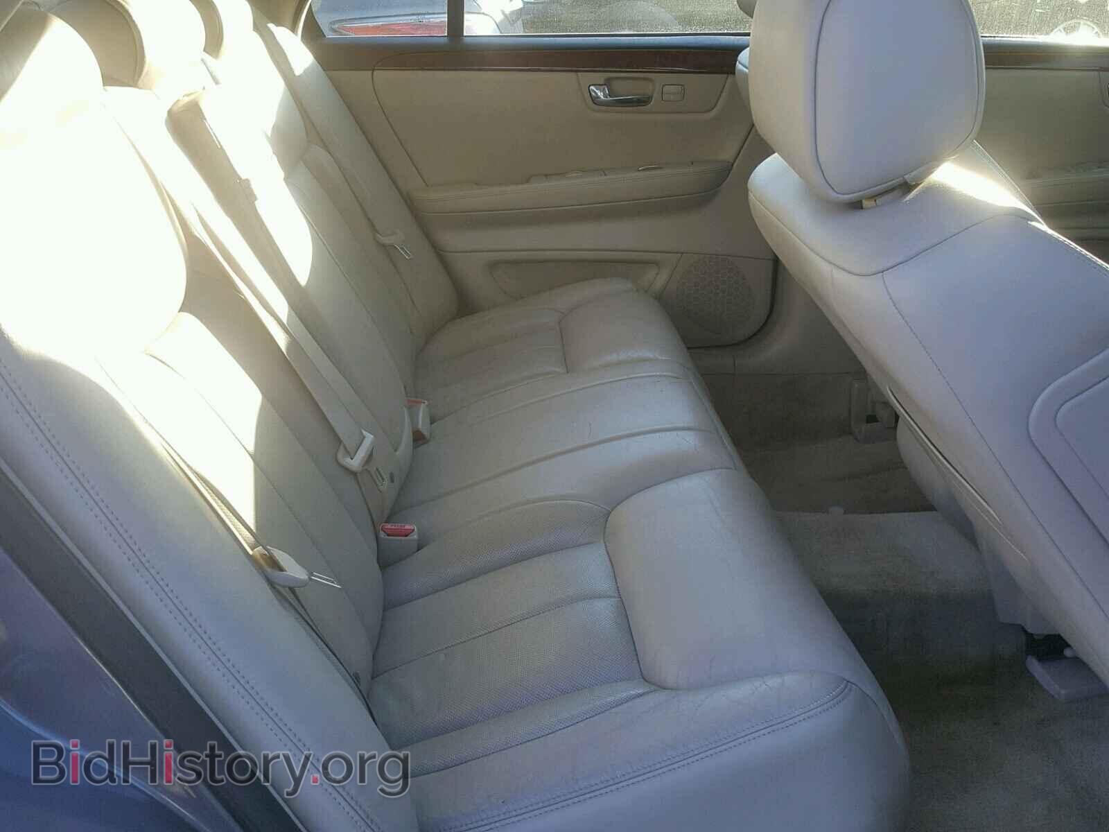 2007 CADILLAC DTS - VIN: 1G6KD57Y07U101339 - Фото 6