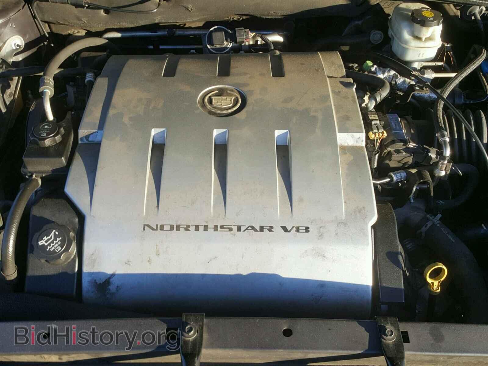 2007 CADILLAC DTS - VIN: 1G6KD57Y07U101339 - Фото 7