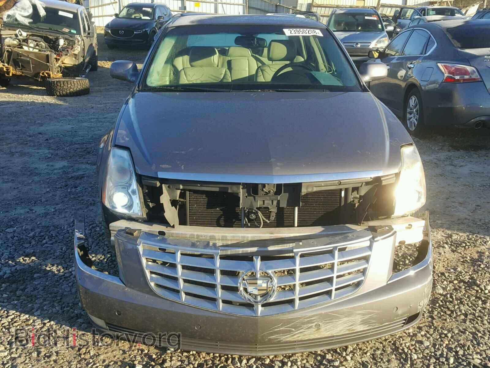 2007 CADILLAC DTS - VIN: 1G6KD57Y07U101339 - Фото 9