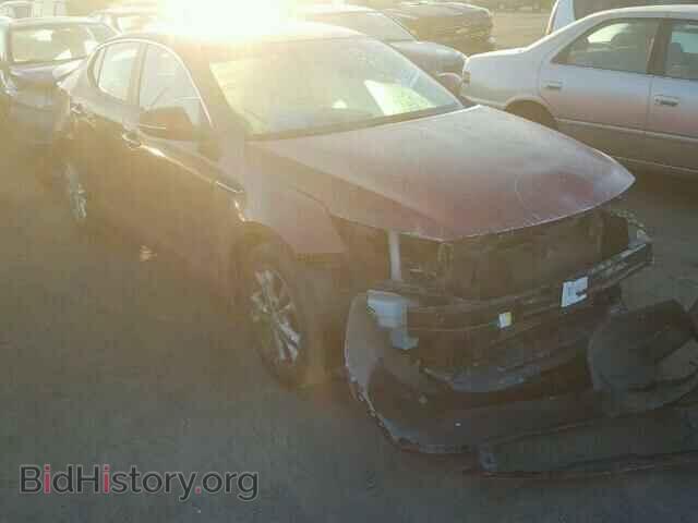 Фотография 5XXGM4A7XCG039350 - KIA OPTIMA 2012