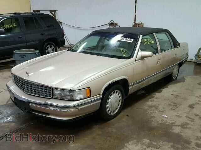 1996 CADILLAC DEVILLE - VIN: 1G6KD52Y5TU245048 - Photo 2