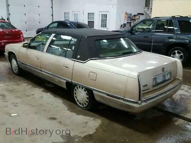 1996 CADILLAC DEVILLE - VIN: 1G6KD52Y5TU245048 - Photo 3