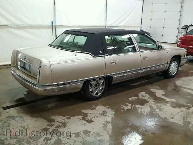 1996 CADILLAC DEVILLE - VIN: 1G6KD52Y5TU245048 - Photo 4