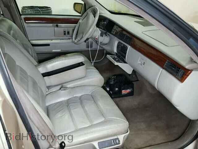 1996 CADILLAC DEVILLE - VIN: 1G6KD52Y5TU245048 - Photo 5