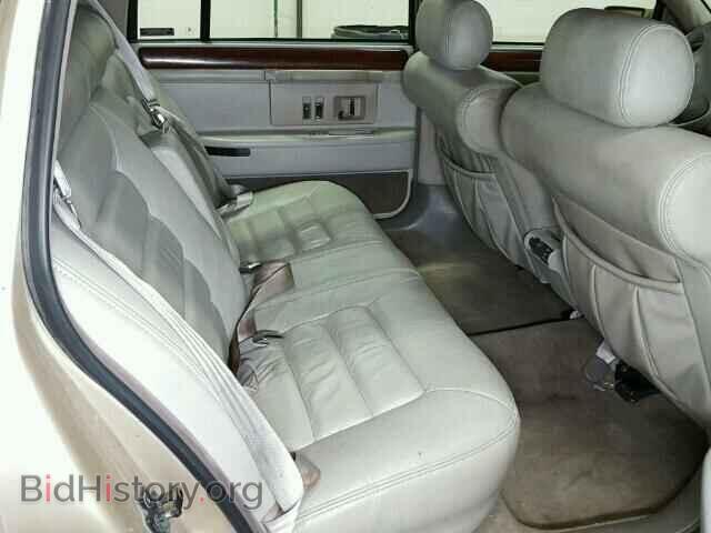 1996 CADILLAC DEVILLE - VIN: 1G6KD52Y5TU245048 - Photo 6