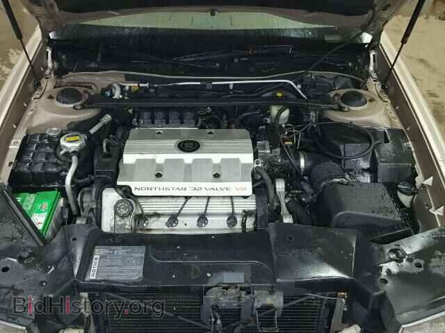 1996 CADILLAC DEVILLE - VIN: 1G6KD52Y5TU245048 - Photo 7