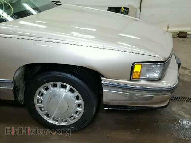 1996 CADILLAC DEVILLE - VIN: 1G6KD52Y5TU245048 - Photo 9