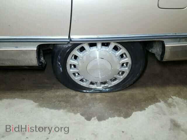 1996 CADILLAC DEVILLE - VIN: 1G6KD52Y5TU245048 - Photo 10