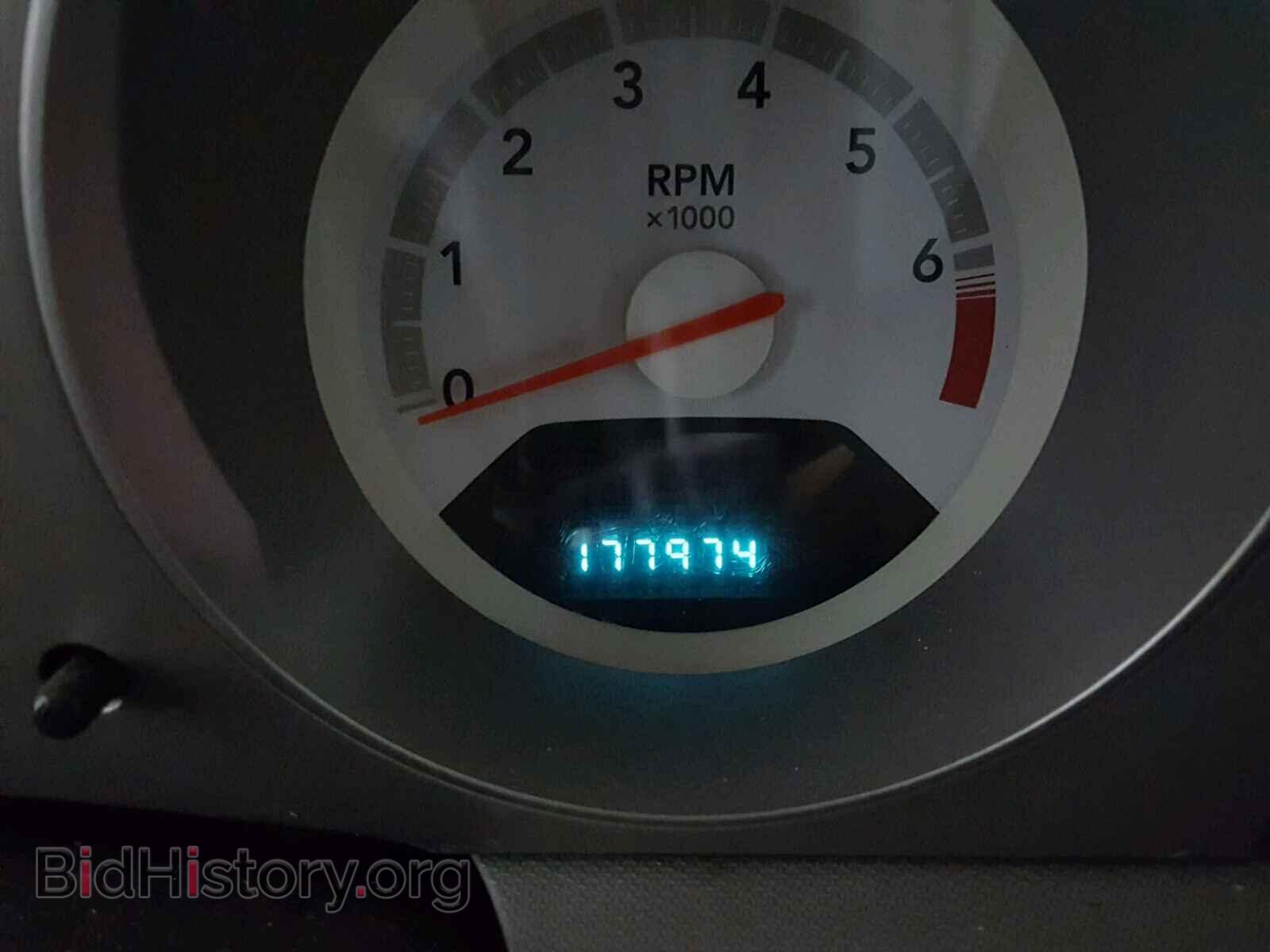 2008 DODGE AVENGER - VIN: 1B3LC46K78N585941 - Фото 8