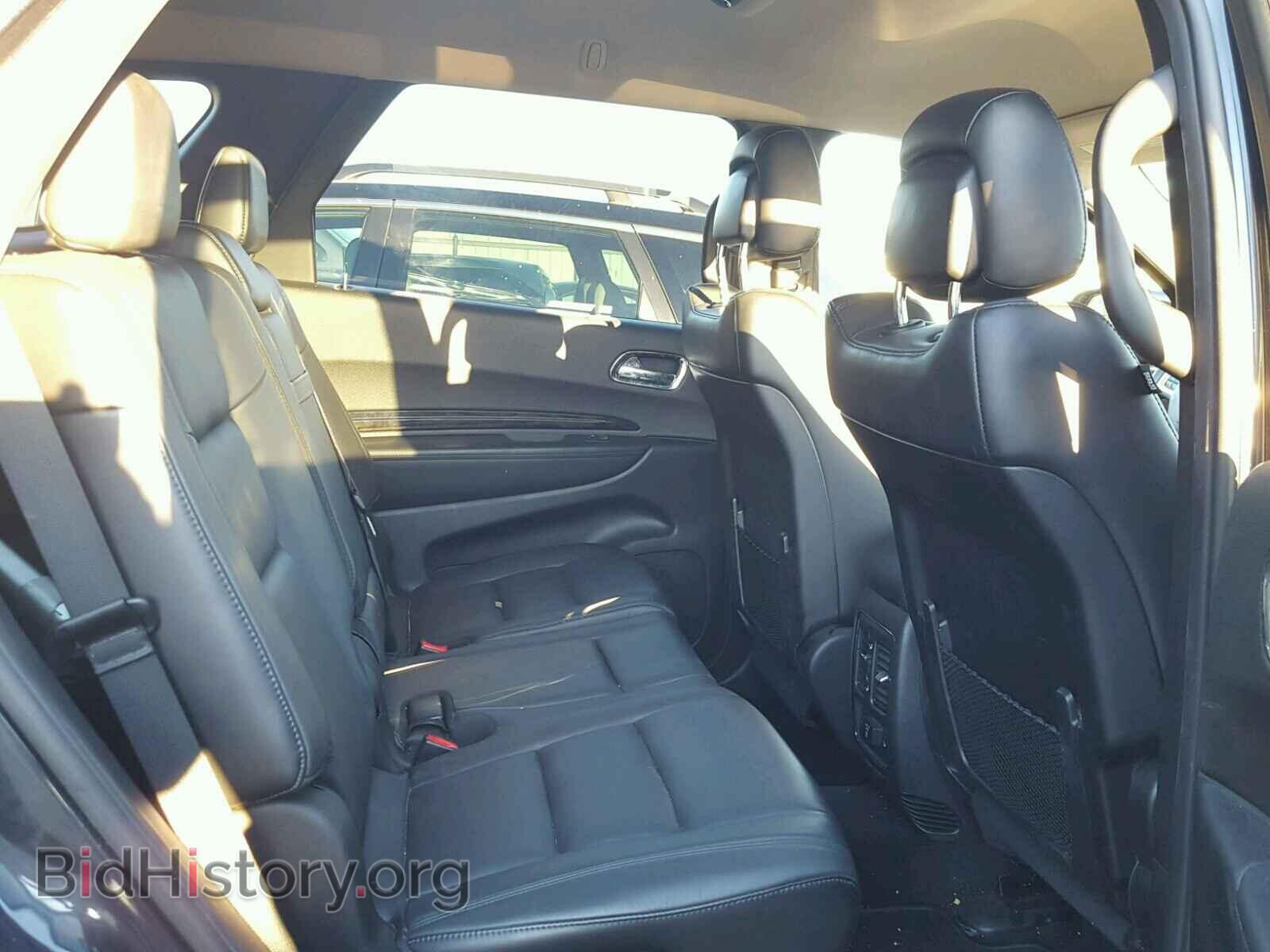 2013 DODGE DURANGO - VIN: 1C4RDHDG0DC592666 - Фото 6
