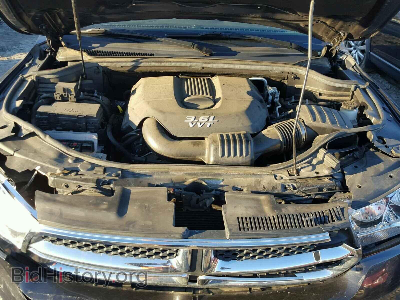2013 DODGE DURANGO - VIN: 1C4RDHDG0DC592666 - Фото 7