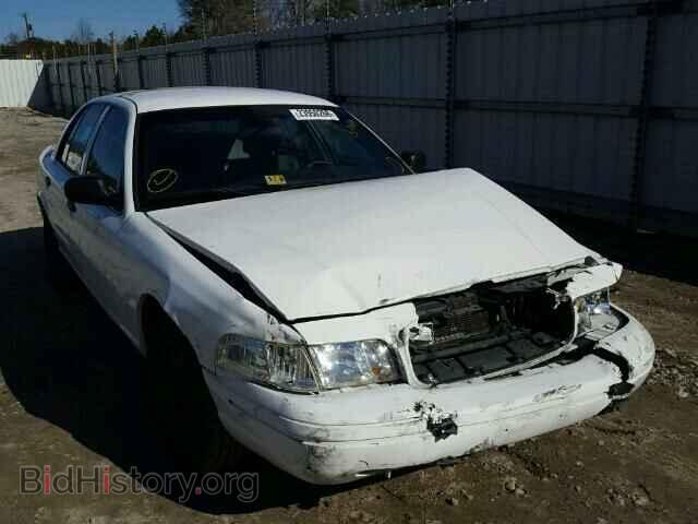 Фотография 2FABP7BV7AX132297 - FORD CROWN VIC 2010