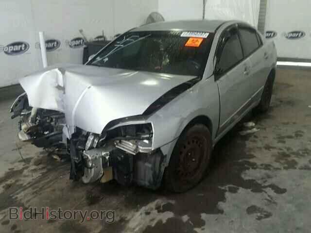 2006 MITSUBISHI GALANT - VIN: 4A3AB36F26E059037 - Фото 2