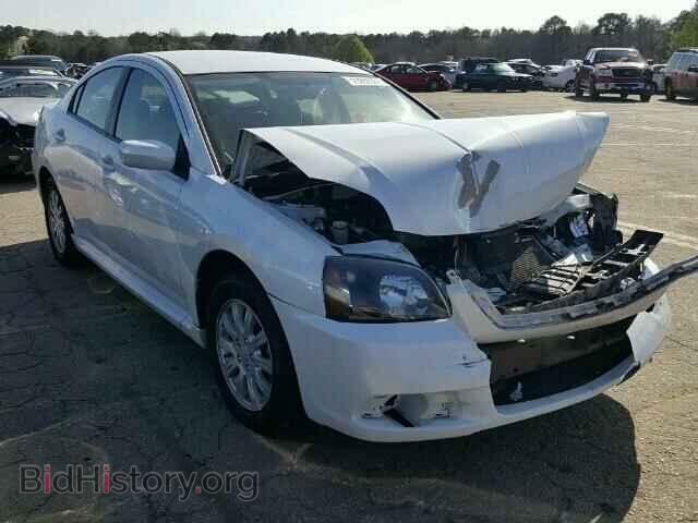 Фотография 4A32B2FF1AE011388 - MITSUBISHI GALANT 2010