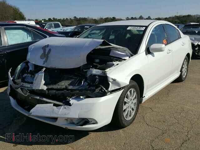 2010 MITSUBISHI GALANT - VIN: 4A32B2FF1AE011388 - Фото 2