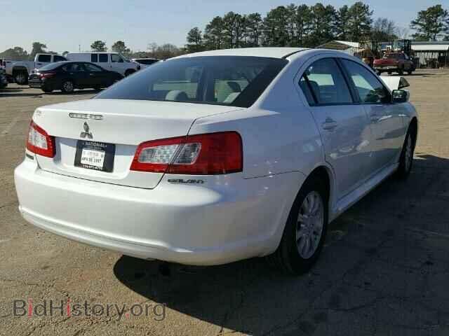 2010 MITSUBISHI GALANT - VIN: 4A32B2FF1AE011388 - Фото 4