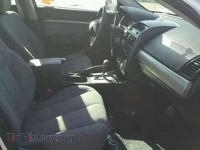 2010 MITSUBISHI GALANT - VIN: 4A32B2FF1AE011388 - Фото 5