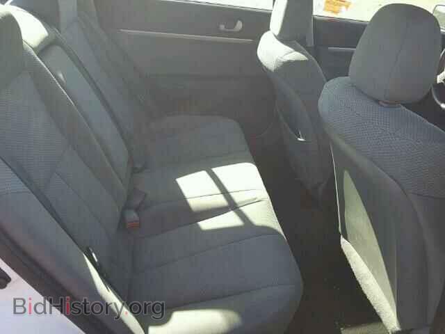 2010 MITSUBISHI GALANT - VIN: 4A32B2FF1AE011388 - Фото 6