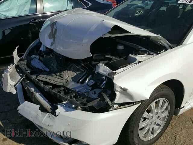 2010 MITSUBISHI GALANT - VIN: 4A32B2FF1AE011388 - Фото 9