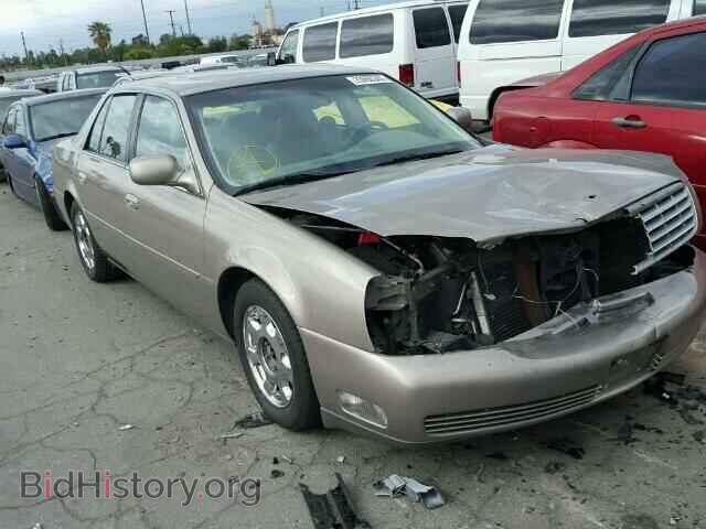 Фотография 1G6KD54Y62U259035 - CADILLAC DEVILLE 2002