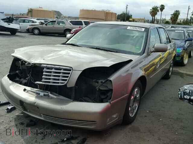 2002 CADILLAC DEVILLE - VIN: 1G6KD54Y62U259035 - Photo 2