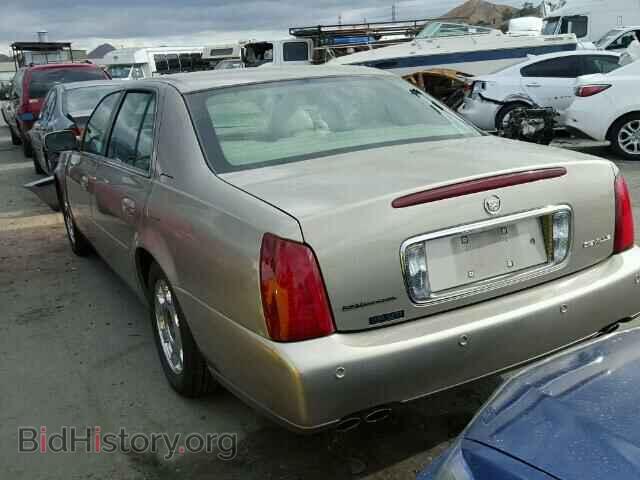 2002 CADILLAC DEVILLE - VIN: 1G6KD54Y62U259035 - Photo 3