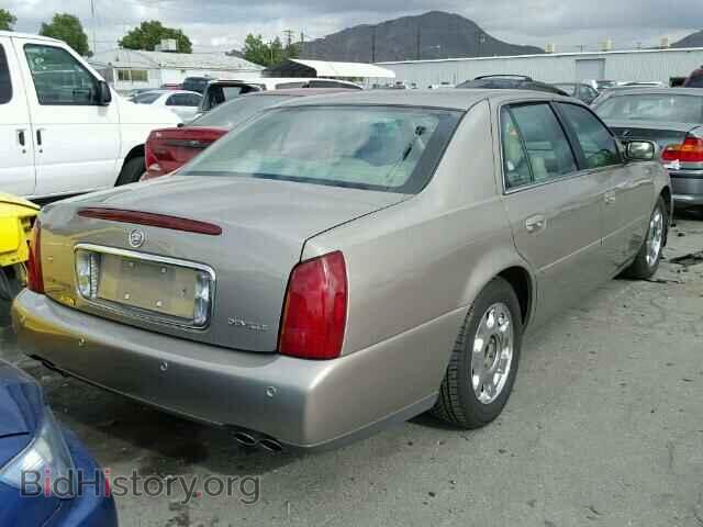 2002 CADILLAC DEVILLE - VIN: 1G6KD54Y62U259035 - Photo 4