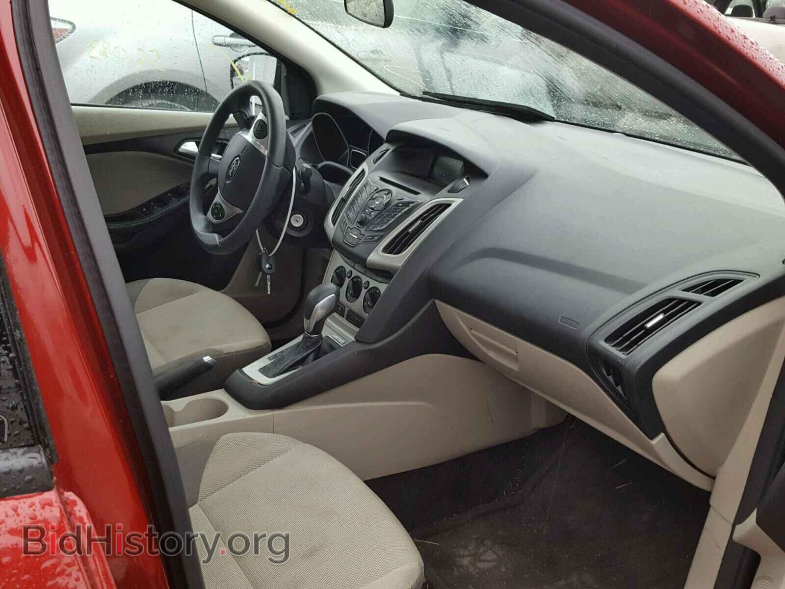 2014 FORD FOCUS - VIN: 1FADP3F28EL181948 - Photo 5