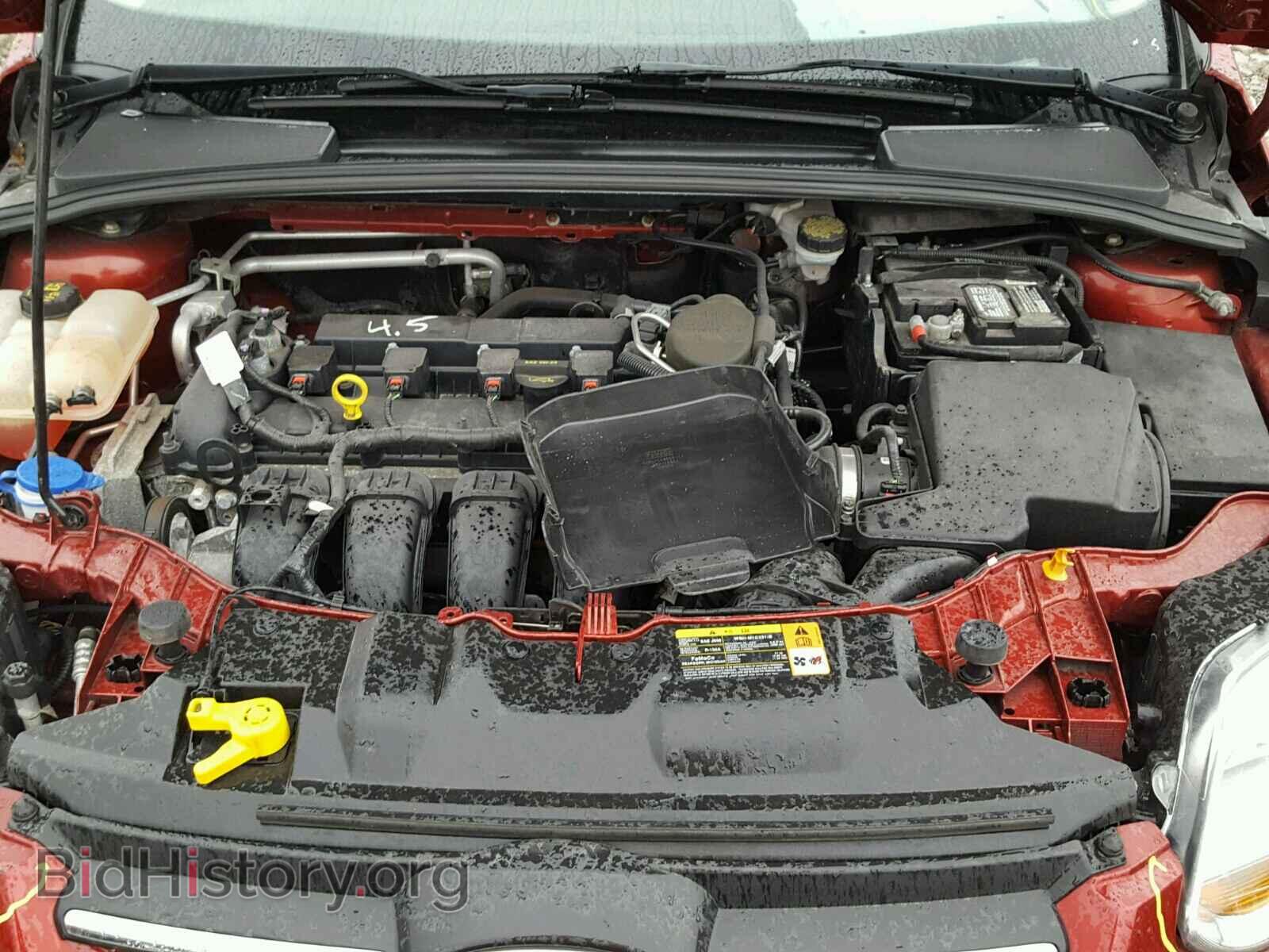 2014 FORD FOCUS - VIN: 1FADP3F28EL181948 - Photo 7