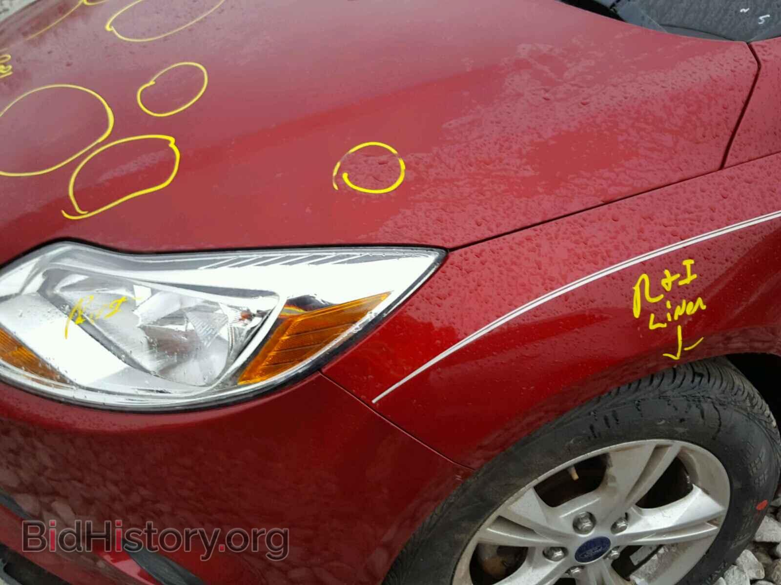 2014 FORD FOCUS - VIN: 1FADP3F28EL181948 - Photo 9