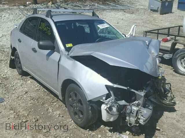 Photo JF1GE61698G514251 - SUBARU IMPREZA 2008