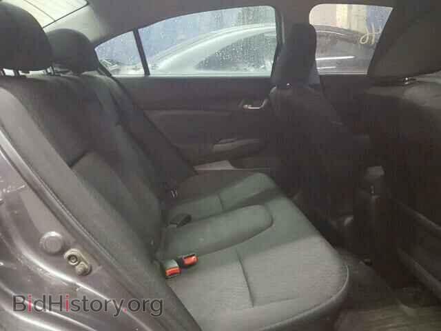 2014 HONDA CIVIC - VIN: 2HGFB2F54EH524095 - Фото 6